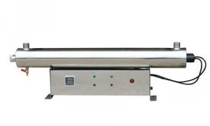 110W-960W UV sterilizer
