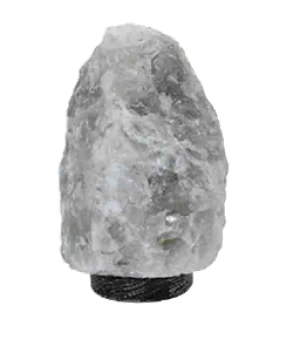 Natural Himalayan Grey Salt Lamps