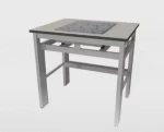 Weighing table