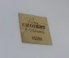 Square Metal Lables     OEM Metal Label   Metal Gifts and Crafts