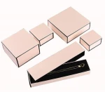 Handmade Jewelry Box with Velvet Cushion