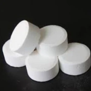 Trichloroisocyanuric Acid, TCCA 90% Granular Powder Tablet