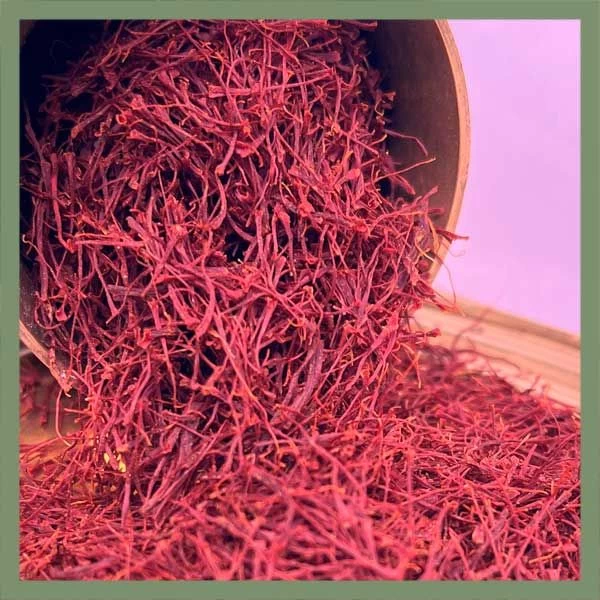 Buy High Quality Iranian Saffron from Kishrudbar, Iran