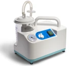 portable suction machine suction unit Portable surgical suction pump