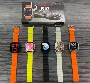 T900 Ultra2 LAXASFIT APP Smart watch Series 9 49Mm Reloj T800 Ultra2 2.01 Large screen smartwatch