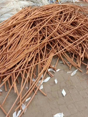 Hot Sale Copper Wire Scrap From End Supplier