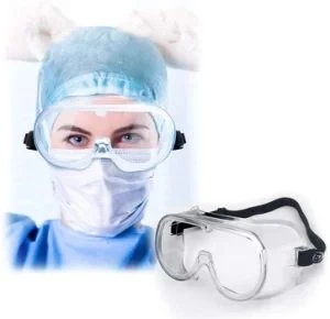 Safety Glasses Googles Protection in Travel Anti-Spitting Spray Protection