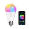 LED Smart Bulb Candle Lamp WIFI Remote Control Dimmable A60/E12/E14