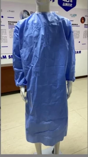 AAMI Level 3 surgical gown