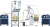 Import 5L~100L Jacketed Glass Reactor with heating&cooling circulator and vacuum pump from China