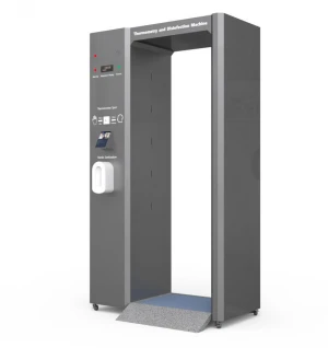 Hot Sale Disinfectant Body Temperature Measurement Machine