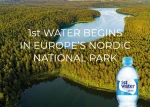 1st Water by Akvilė – Premium Still Natural Mineral Water, Baby Safe, PET Bottles (EU Origin) 1L