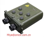 Onick 10000CI binocular long-distance laser rangefinder