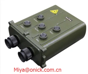 Onick 10000CI binocular long-distance laser rangefinder