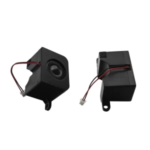 Speaker Unit with Plastic Sound Box Wire Lead Connector