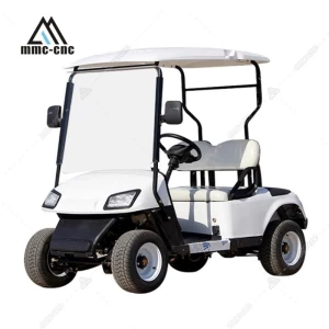 5%off CE Approved China Made 2 4 Seat Battery Powered Electric Aluminum Golf Cart Car