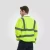 Import Long Sleeve Safety Reflective Vest Construction Reflective Safety Clothes from China