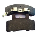 D369 Dust Auto Brake Pad Set
