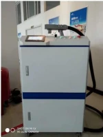 Handheld Laser Cleaning Machine