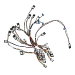 Customized wiring harness