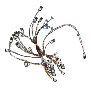 Customized wiring harness