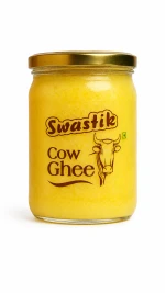 Authentic Indian Ghee Rich in Flavor and Nutrients