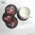 Import Customizable Design Diversity CMYK Printing Recycling Water-absorbing Round Paper Coasters from China