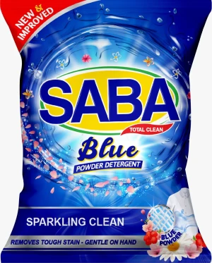 SABA BLUE DETERGENT