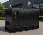 Silent Diesel Generator