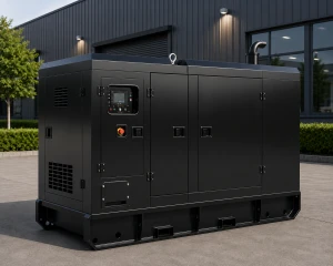 Silent Diesel Generator