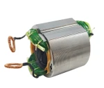 Electric Motor Stator - Power Tool Stator with Copper Winding