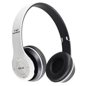 Valdus 2022 Cheap Price Gaming Noise Cancelling Bt 5.0 Wireless Headset P47 Headphones