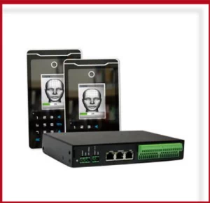 Fr-sl3 Face Recognition Access Control System