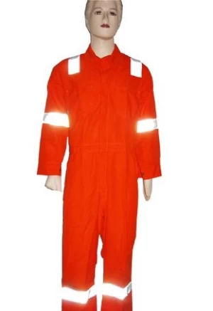 Aramid Fiber Fire Suit Clothing For Fighting Fire