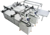 Computerized Full-Automatic Buttonhole Production Unit