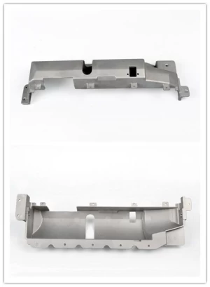 Small Qty Aviation high pressure aluminum die casting parts