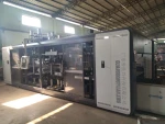 Pressure&Vacuum Multi-Stations Thermoforming Machine