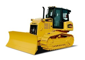 Easy Maintenance Track-type total hydraulic bulldozer﻿
