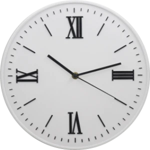 Modern Classical Simplicity Home Decoration Round Cheap Wall Clock130-209527/130-209528