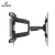 Import XP6M 40-70 Inch TV Wall Mount Full Motion 6 Arms Retractable Rack Para TV Soporte from China