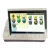 Import Color Display Portable Use Maternal Fetal Monitor Ctg Machine from China