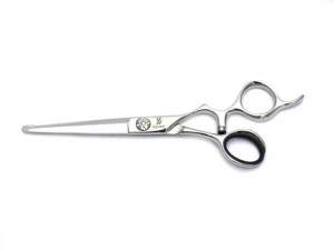 [UK / 6.0 Inch] Japanese-Handmade Hair Scissors (Your Name by Silk printing, FREE of charge)