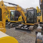 used excavator cat305.5