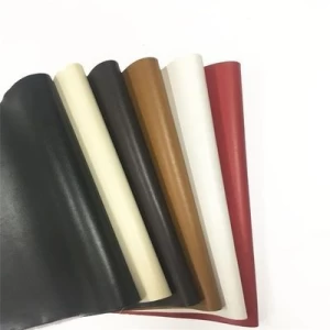 PU Leather Material for Car Interior Upholstery