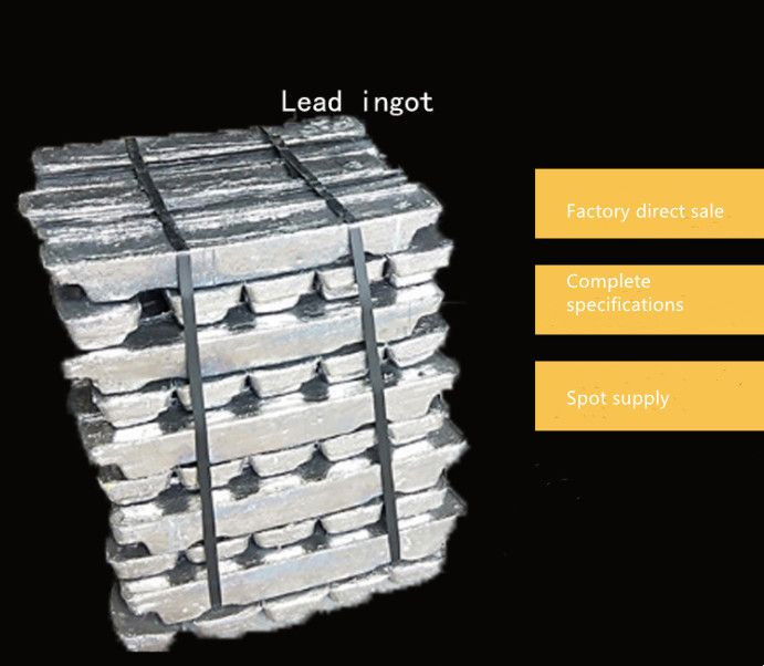 Buy High Quality Lead Ingot/lead Metal Ingot 99.994with Low Price from