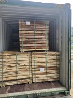 Acacia Sawn Timber
