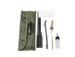 M16 Cleaning Kit | .22 Cal Rifle Gun Cleaning Set with Brass Rods and Brushes