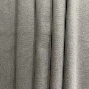 Fleece Double-Sided Twill Fabric