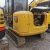 Import used excavator cat305.5 from China