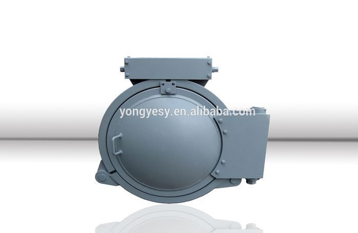 Buy Bandlock Type Quick Opening Closure from Yongye Industrial Co.,Ltd ...